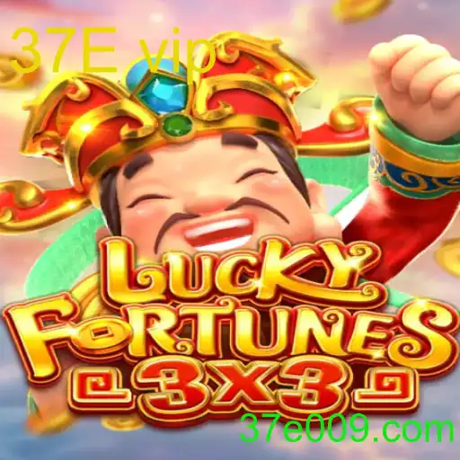 LUCKYFORTUNES3x3